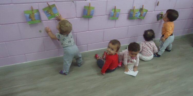 Educação Infantil de Jaraguá do Sul começa plantão em três CMEIs nesta quinta-feira