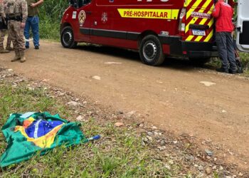 Homem baleado em Jaraguá do Sul invadiu residência, afirma PM