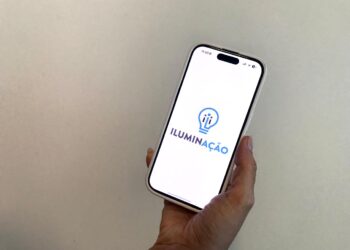 Guaramirim disponibiliza app ‘IluminAção Pública’ para população fazer solicitações de manutenção