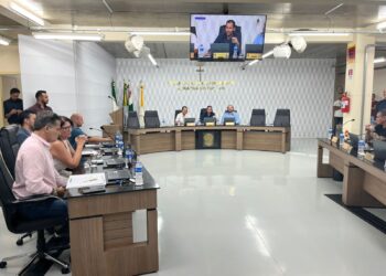 [Vídeo] Vereadores arquivam pedido de análise de impeachment contra prefeito de Jaraguá do Sul