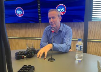 [Vídeo] Hospital em Schroeder? Prefeito fala de obras e projeta avenida e nova ponte