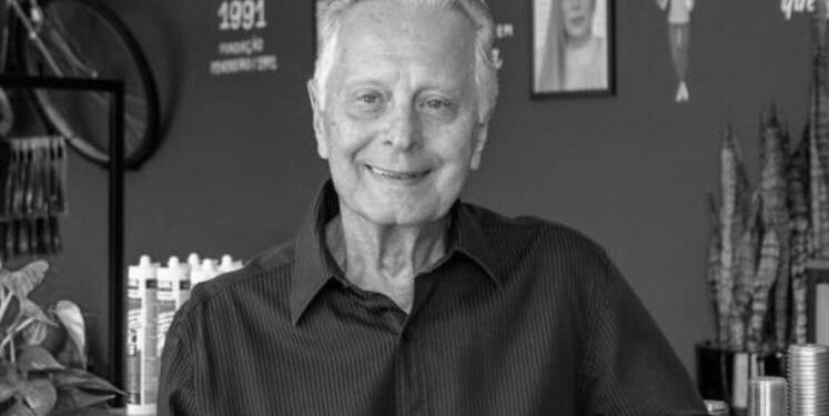 Morre empresário de Jaraguá do Sul, Silvio Ewald, aos 81 anos