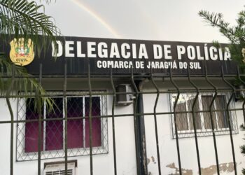 [Vídeo] Mulher é estuprada em Jaraguá do Sul e Polícia Civil prende suspeito