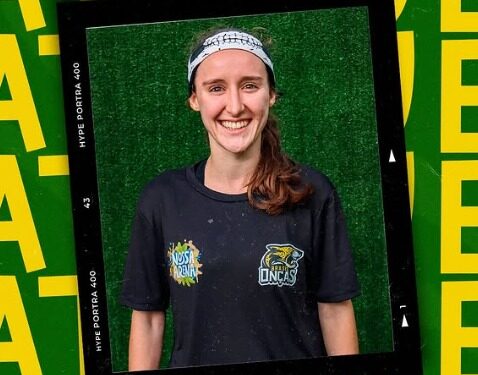 Jaraguaense é convocada para a seleção brasileira de Flag Football