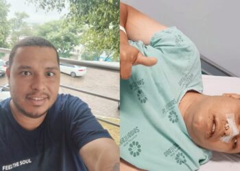 Jaraguaense com tumor cerebral precisa de ajuda para cirurgia