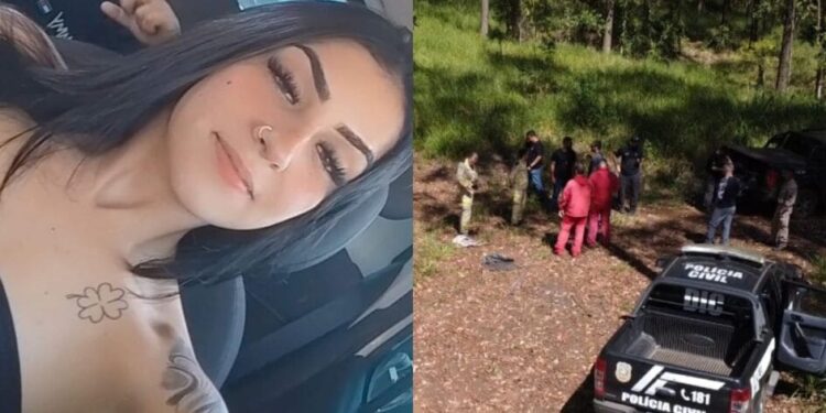 Interpol é acionada para busca por suspeitos da morte de jovem de Araquari