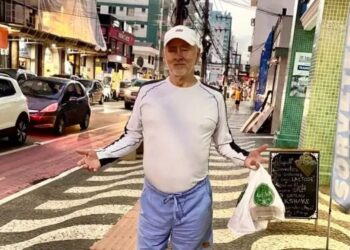 Morre empresário de Corupá, Jorandir Siqueira