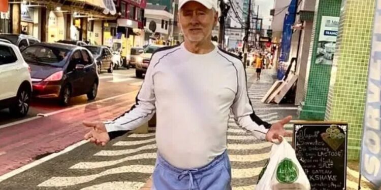 Morre empresário de Corupá, Jorandir Siqueira