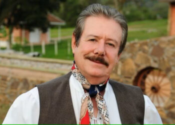 Gildinho, fundador do grupo ‘Os Monarcas’, morre aos 82 anos