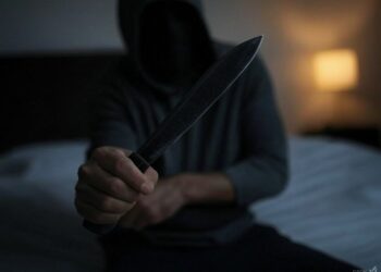 Homem ataca pessoas com facão e deixa um ferido em Jaraguá do Sul