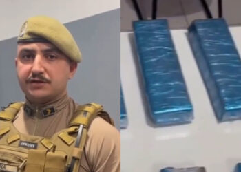 [Vídeo] Mulher é presa com mais de 8kg de maconha em Schroeder