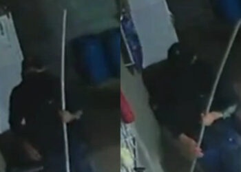 Ladrão furta 15 baterias em Jaraguá do Sul e causa prejuízo superior a R$ 5 mil