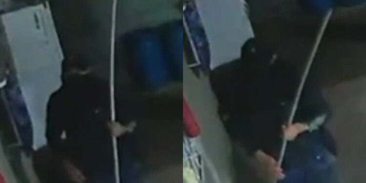 Ladrão furta 15 baterias em Jaraguá do Sul e causa prejuízo superior a R$ 5 mil