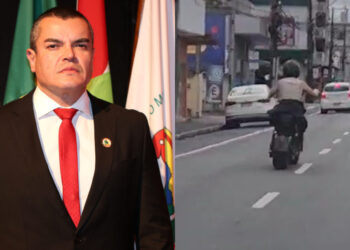 Vereador de Jaraguá do Sul confirma regulamentação de bicicletas e patinetes elétricos