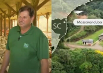 [Vídeo] Massaranduba é destaque no Globo Rural sobre criação de marrecos