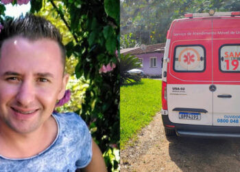 Homem que morreu eletrocutado será sepultado neste domingo, 16, em Jaraguá do Sul