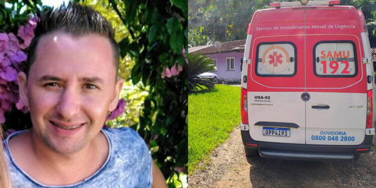 Homem que morreu eletrocutado será sepultado neste domingo, 16, em Jaraguá do Sul