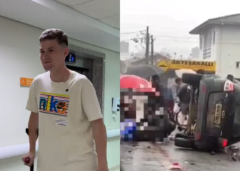 Após grave acidente e 11 cirurgias, jovem detalha recuperação em Jaraguá do Sul