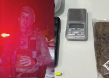 [Vídeo] Dois são presos por tráfico de drogas em Jaraguá do Sul