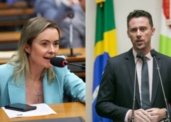 Após indicação para Fesporte, deputada do PL e deputado do MDB trocam farpas: “Otário”