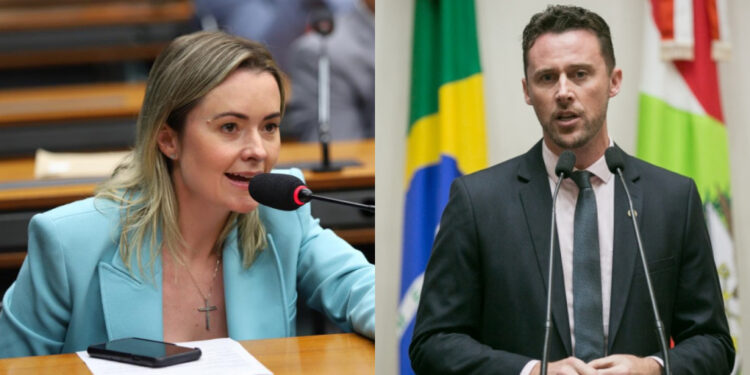 Após indicação para Fesporte, deputada do PL e deputado do MDB trocam farpas: “Otário”