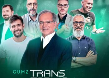 Ex-ministro Paulo Guedes é presença confirmada no Gumz Transforma 2025