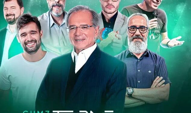 Ex-ministro Paulo Guedes é presença confirmada no Gumz Transforma 2025
