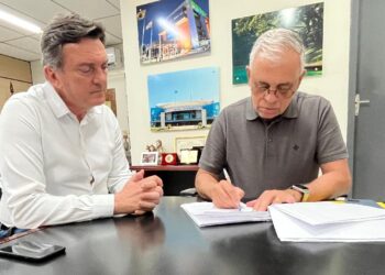 Convênio autoriza Jaraguá do Sul a fornecer água para Guaramirim