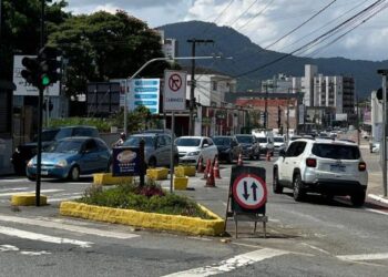 Trecho da Marechal Deodoro, em Jaraguá, terá sentido duplo