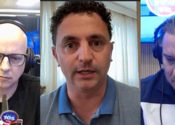 [Vídeo] Deputado de SC alerta: “Querem aumentar o número de deputados em Brasília”