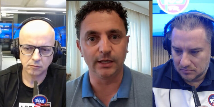 [Vídeo] Deputado de SC alerta: “Querem aumentar o número de deputados em Brasília”