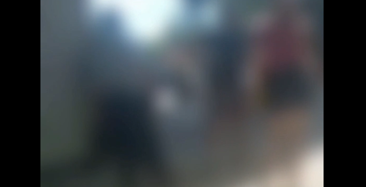 [Vídeo] Caso de preconceito é registrado no Parque Malwee contra vigilante: “Era pra ter ficado no Nordeste passando fome”