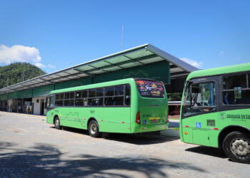 Vereadores pedem ar-condicionado nos ônibus em Jaraguá do Sul