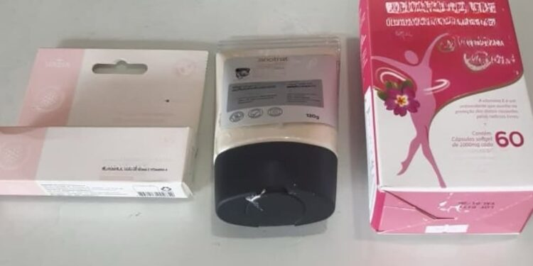 Mulher furta cosméticos de farmácia em Jaraguá do Sul