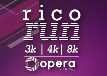Rico Run: Rico Açaí promove evento de corrida em Jaraguá do Sul
