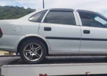 Homem com mandado ativo por homicídio e roubo é preso em Guaramirim