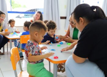 [Jaraguá] Nova lista de intenção de vagas para creches abre em 6 de março