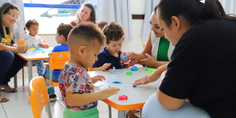 [Jaraguá] Nova lista de intenção de vagas para creches abre em 6 de março
