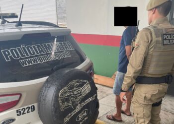 Homem com mandado de estupro contra menor de idade é preso em Guaramirim