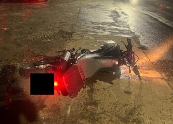 Ladrões furtam dois veículos e um deles morre na fuga após acidente em Guaramirim