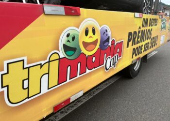 Moradora de Jaraguá do Sul leva prêmio principal da Trimania