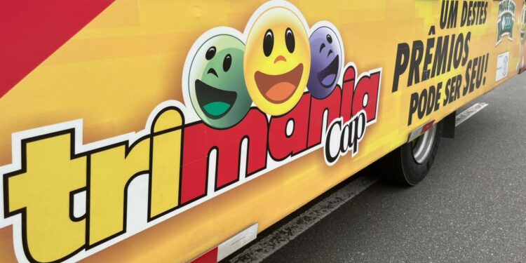 Moradora de Jaraguá do Sul leva prêmio principal da Trimania