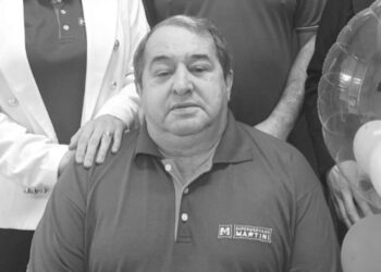 Morre empresário guaramirense, Zeca Martini