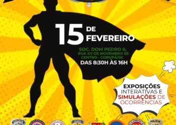 Evento especial para as crianças acontece neste sábado (15) em Corupá