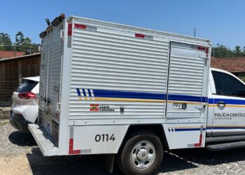 Corpo de idoso é encontrado amarrado e amordaçado em Guaramirim