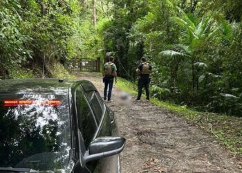 Considerado maior assaltante e sequestrador de SC morre em confronto com a Polícia