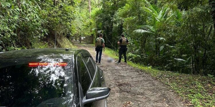 Considerado maior assaltante e sequestrador de SC morre em confronto com a Polícia