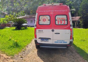 Homem morre após sofrer choque em Jaraguá do Sul