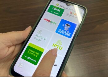 IPTU 2025 disponível no site da Prefeitura e App Jaraguá na Mão