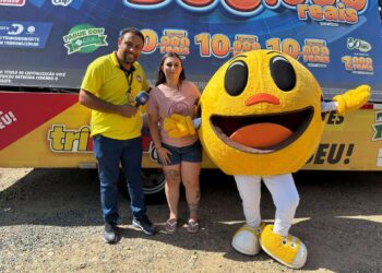 Morador de Jaraguá do Sul fatura principal prêmio da Trimania